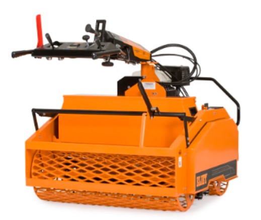 Engazonneuse ELIET GZC1000 HONDA GX270 9cv 415kg